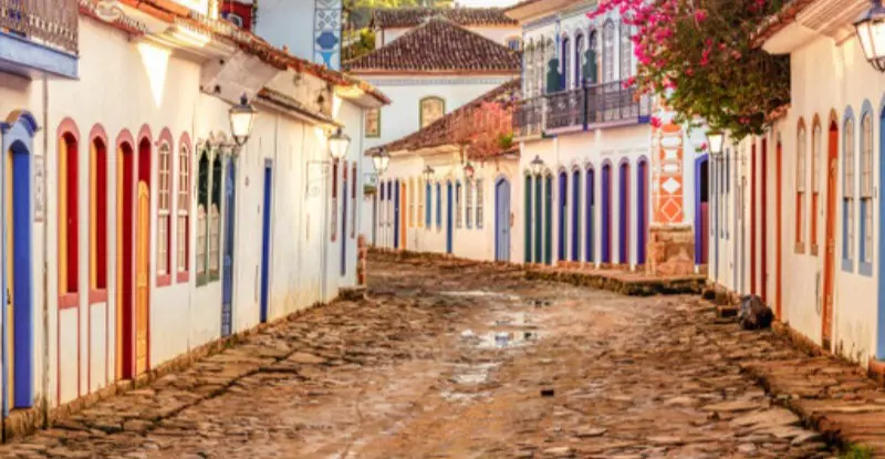 Río de Janeiro y Paraty