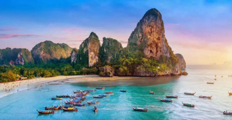 Súper Thai 2026 y Krabi - salida lunes
