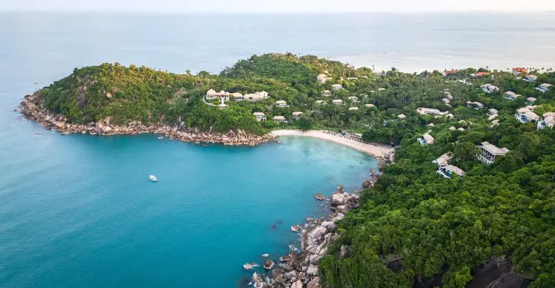 Súper Thai 2026 y Koh Samui - salida martes