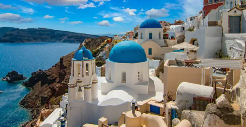 Santorini