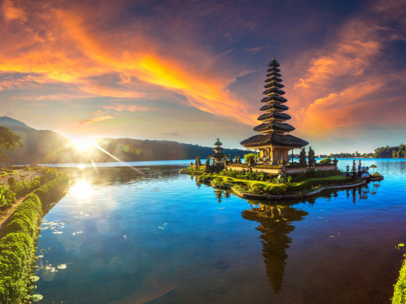 Ubud y playas de Bali - Salidas Garantizadas desde Madrid con Turkish Airlines