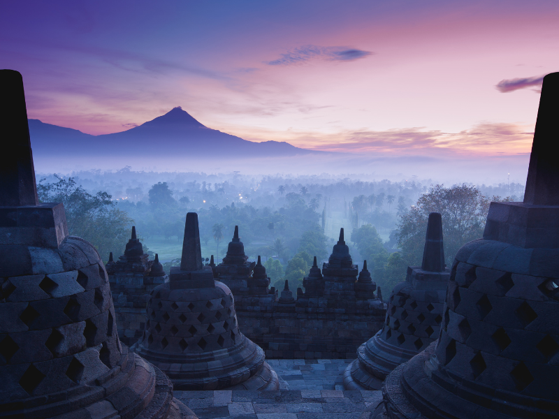 Descubriendo Java y Bali - Salidas Garantizadas