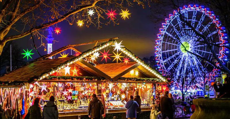 Mercadillos Navideños en Stuttgart, Heidelberg y Baden-Baden