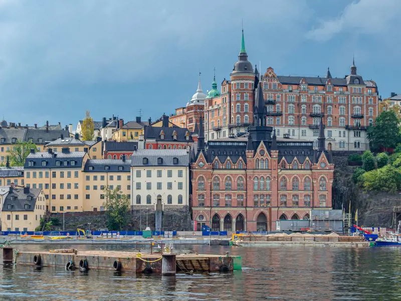 Suecia