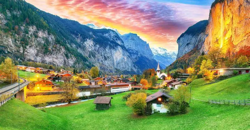 Joyas de la Suiza Alpina (desde Ginebra)