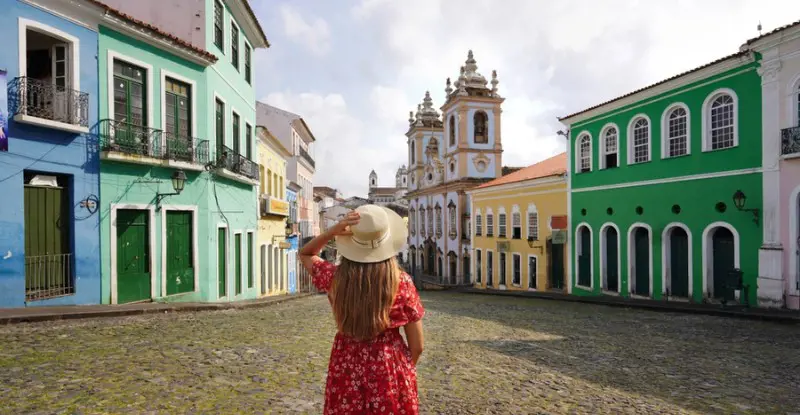 Salvador de Bahía