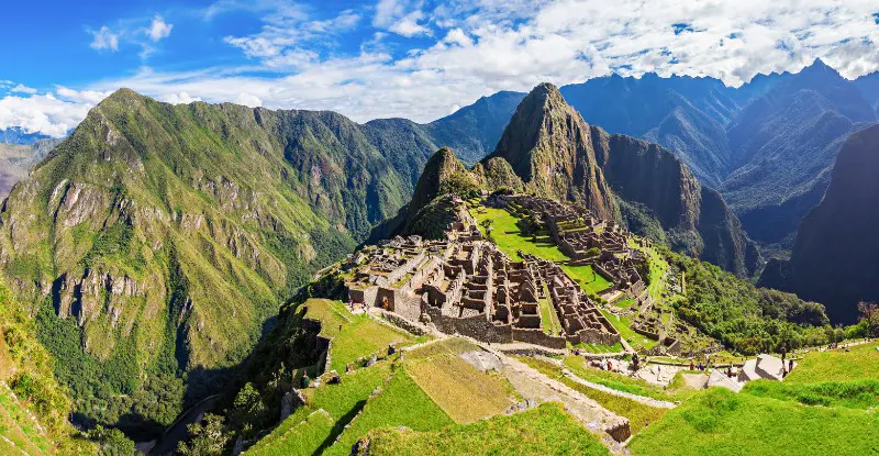 Semana Santa en Perú  