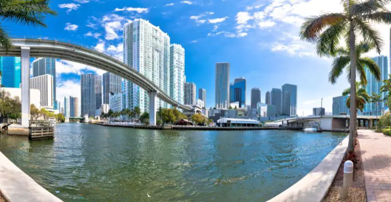 Semana Santa en Miami