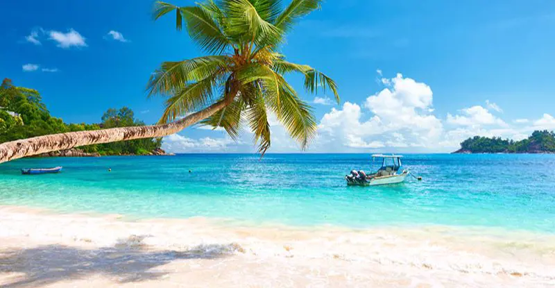 Seychelles - Isla de Mahé