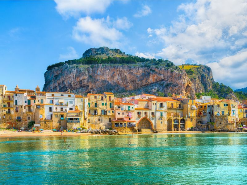 Sicilia a tu alcance – Salidas Garantizadas