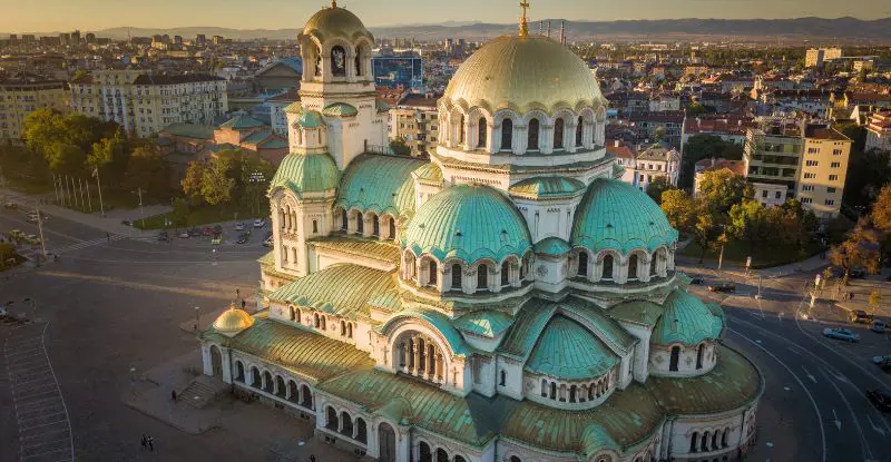 Antigua Macedonia, Tracia, Sofia y Monasterio de Rila