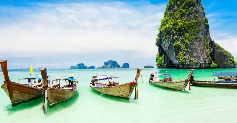 Súper Vietnam y Phuket