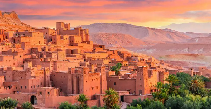 Sur de Marruecos en 4x4