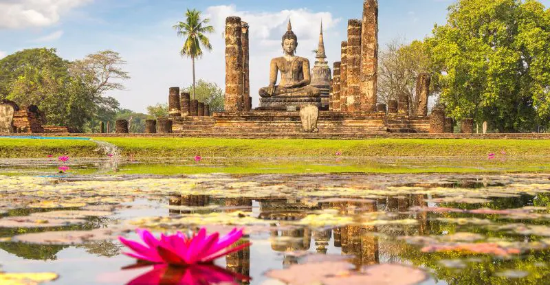 Súper Thai 2026 - salida lunes
