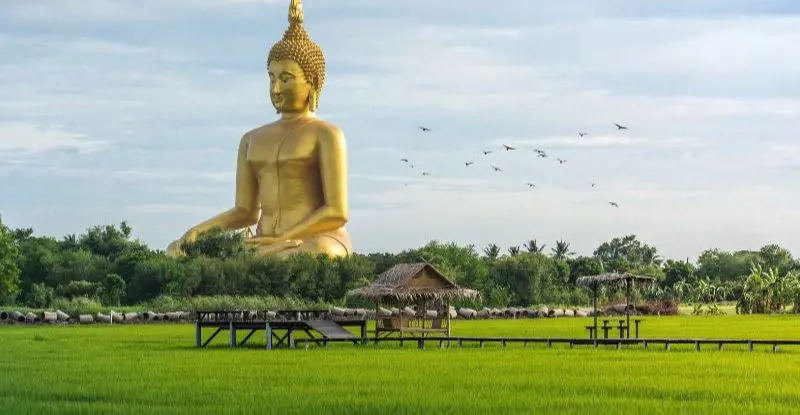 Súper Thai 2026 - salida martes
