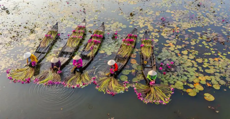 Súper Vietnam y Camboya