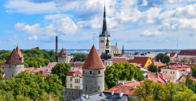 Tallín