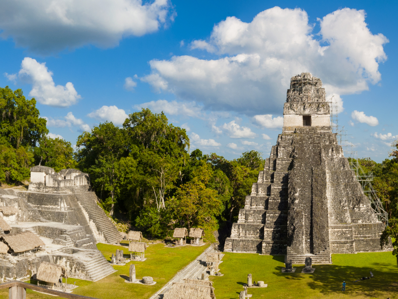 Ruta Maya Arqueológica