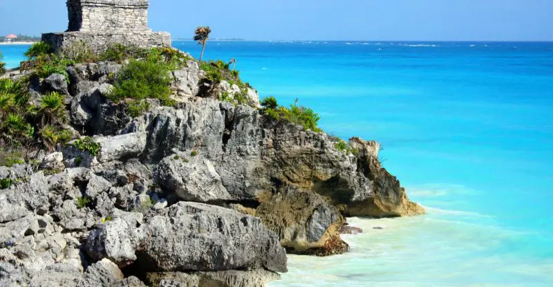 Maravillas de los Mayas