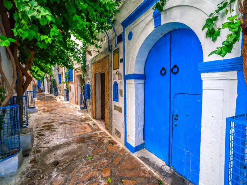 Túnez en Semana Santa