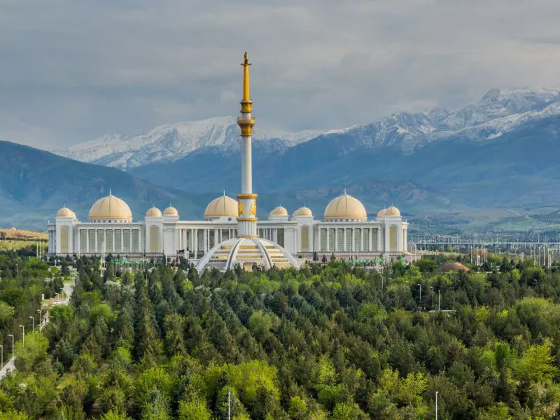 Turkmenistán