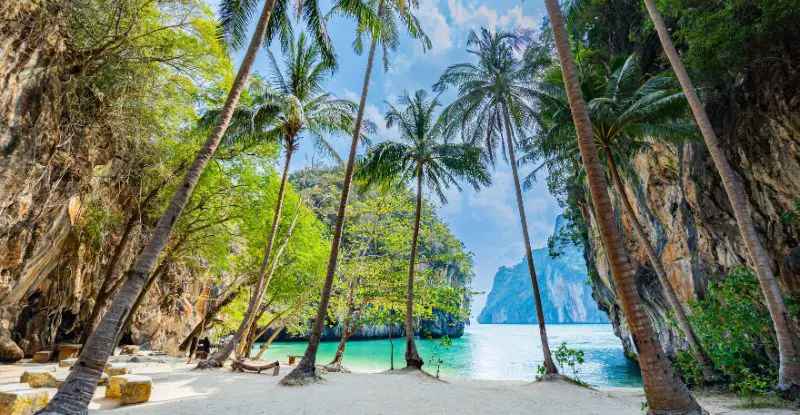 Tailandia Esencial y Krabi