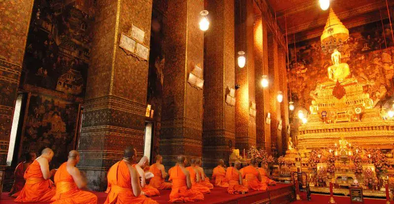 Tailandia Mágica
