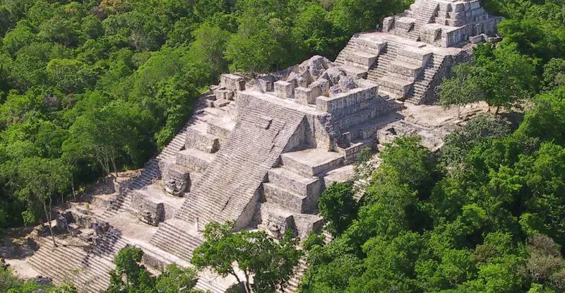 Tierra Maya