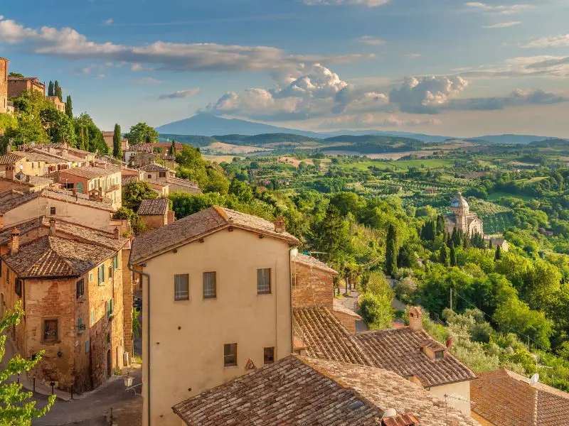 Fly & Drive Toscana y Umbria