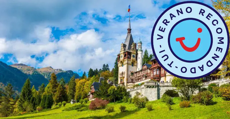 Transilvania y Rumanía 