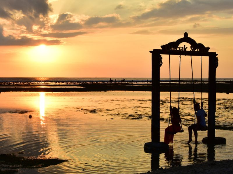 Ubud y playas de Bali - Extensión islas Gili