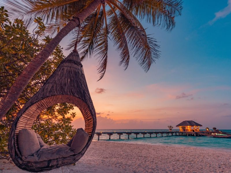Ubud y playas de Bali - Extensión Maldivas
