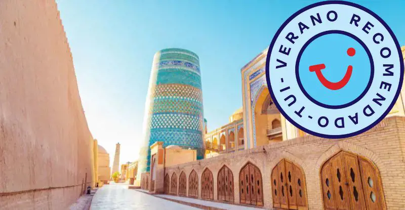 Uzbekistán: La Ruta de la Seda