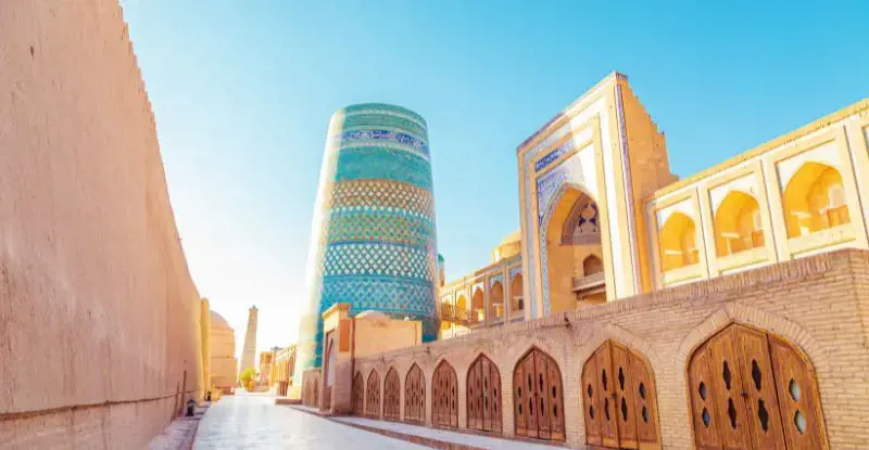 Uzbekistán: La Ruta de la Seda