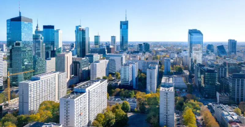 Varsovia