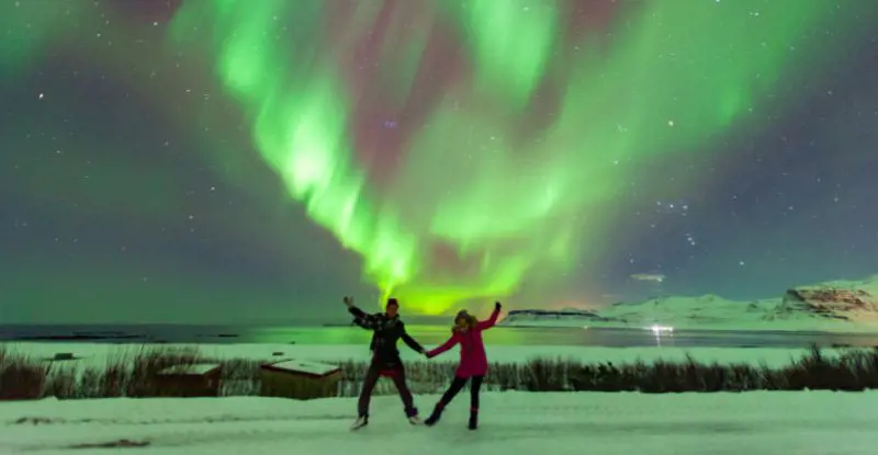 Vancouver y Auroras 