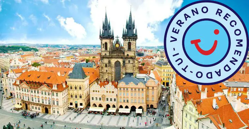 Viena, El Tirol y Praga (desde Viena) 