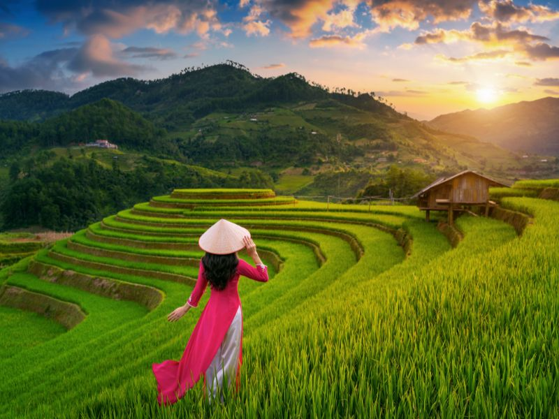 Vietnam Romántico
