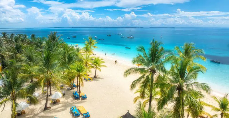 Zanzibar en RIU Resorts