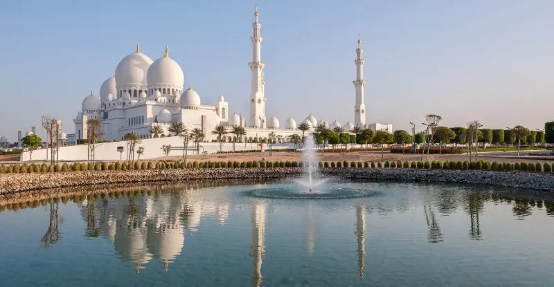 Abu Dhabi
