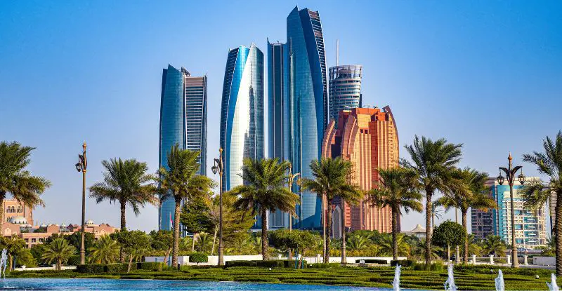 Lo mejor de Omán, Emiratos y Catar