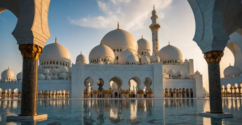 Descubre Abu Dhabi