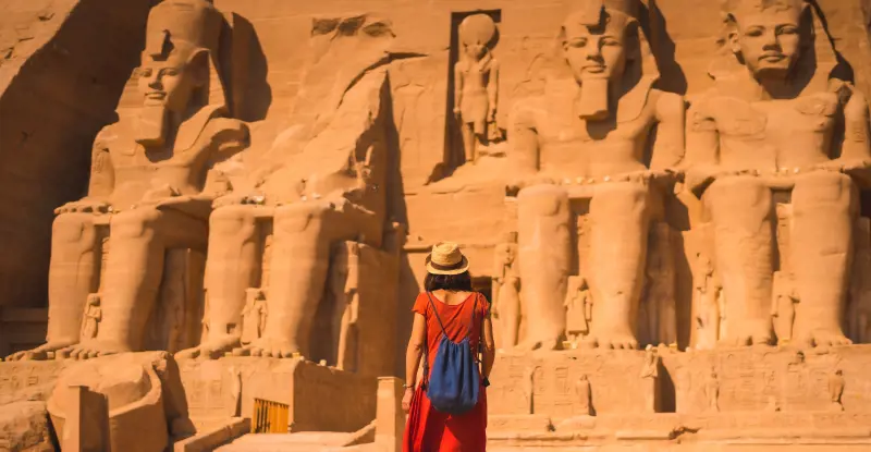 Abu Simbel, Cairo y Nilo - Salida lunes desde Madrid - Oferta enero y febrero