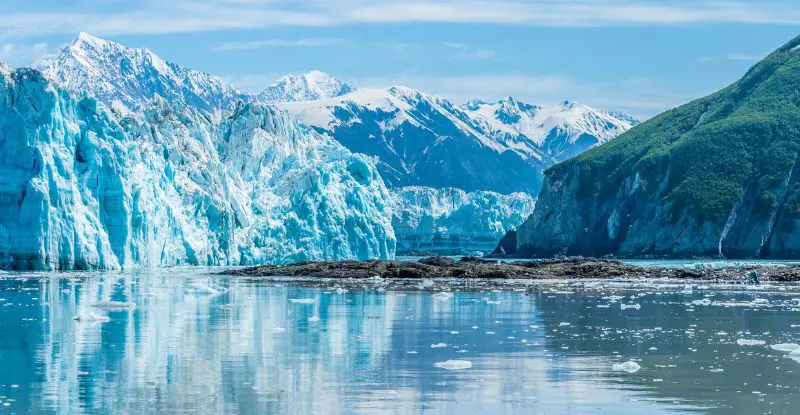 Oeste Espectacular con Crucero Alaska - Salida 19 Julio