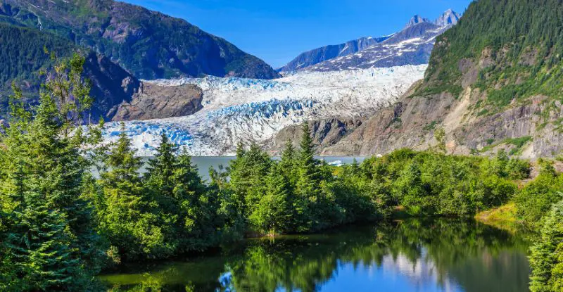 Oeste Espectacular con Crucero Alaska - Salida 02 Agosto