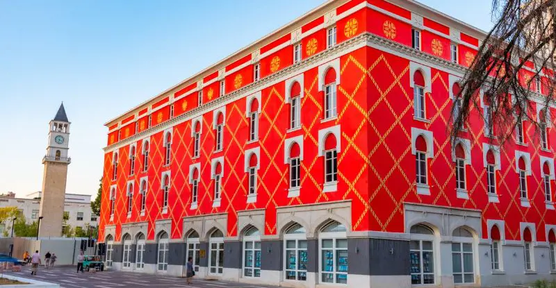 Albania a tu alcance