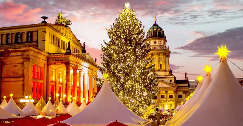 Mercadillos Navideños de Alemania