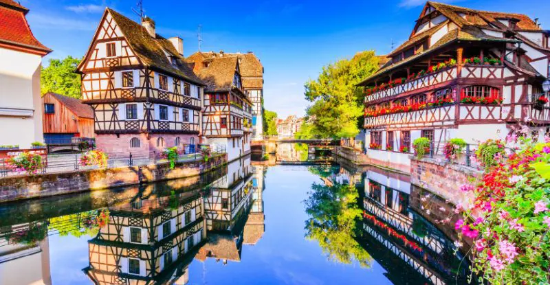 Alsacia y Selva Negra