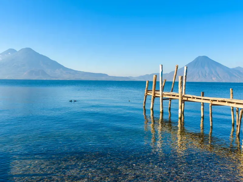 Altiplano, Copán y Río Dulce