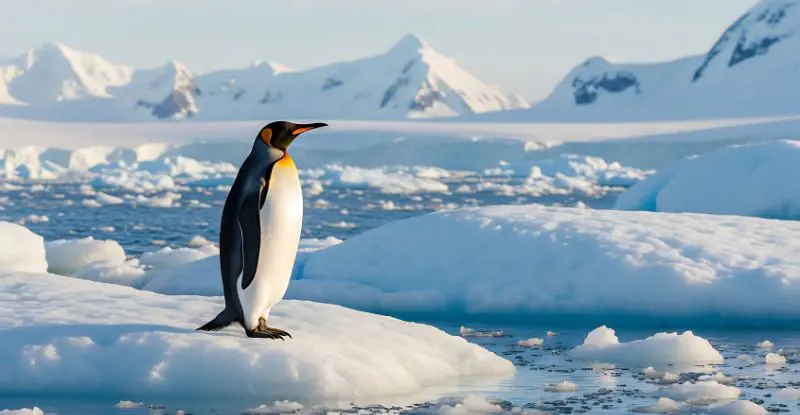 Crucero a la Antártida